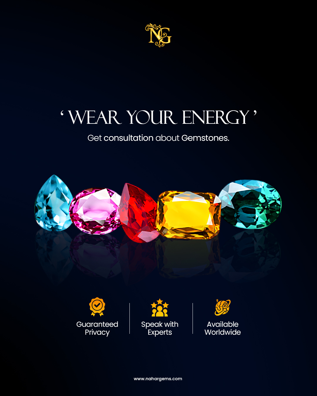 gemstones consultations post