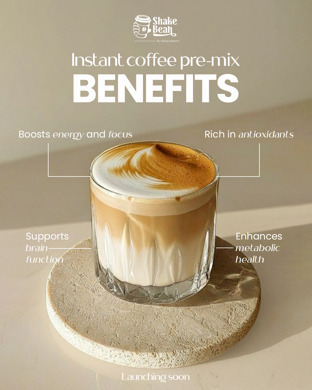 shake bean coffee benefits post